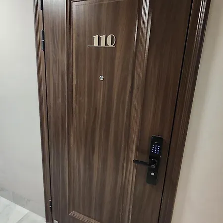 Апартаменты В Жк Meridian Apartments Almaty Exterior photo