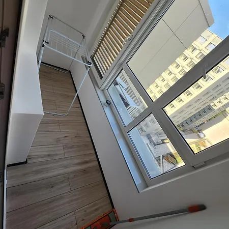 Апартаменты В Жк Meridian Apartments Almaty Exterior photo