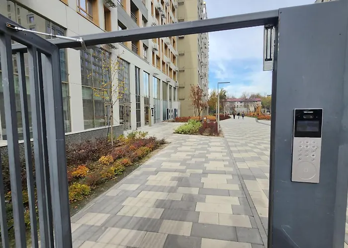 Апартаменты В Жк Meridian Apartments