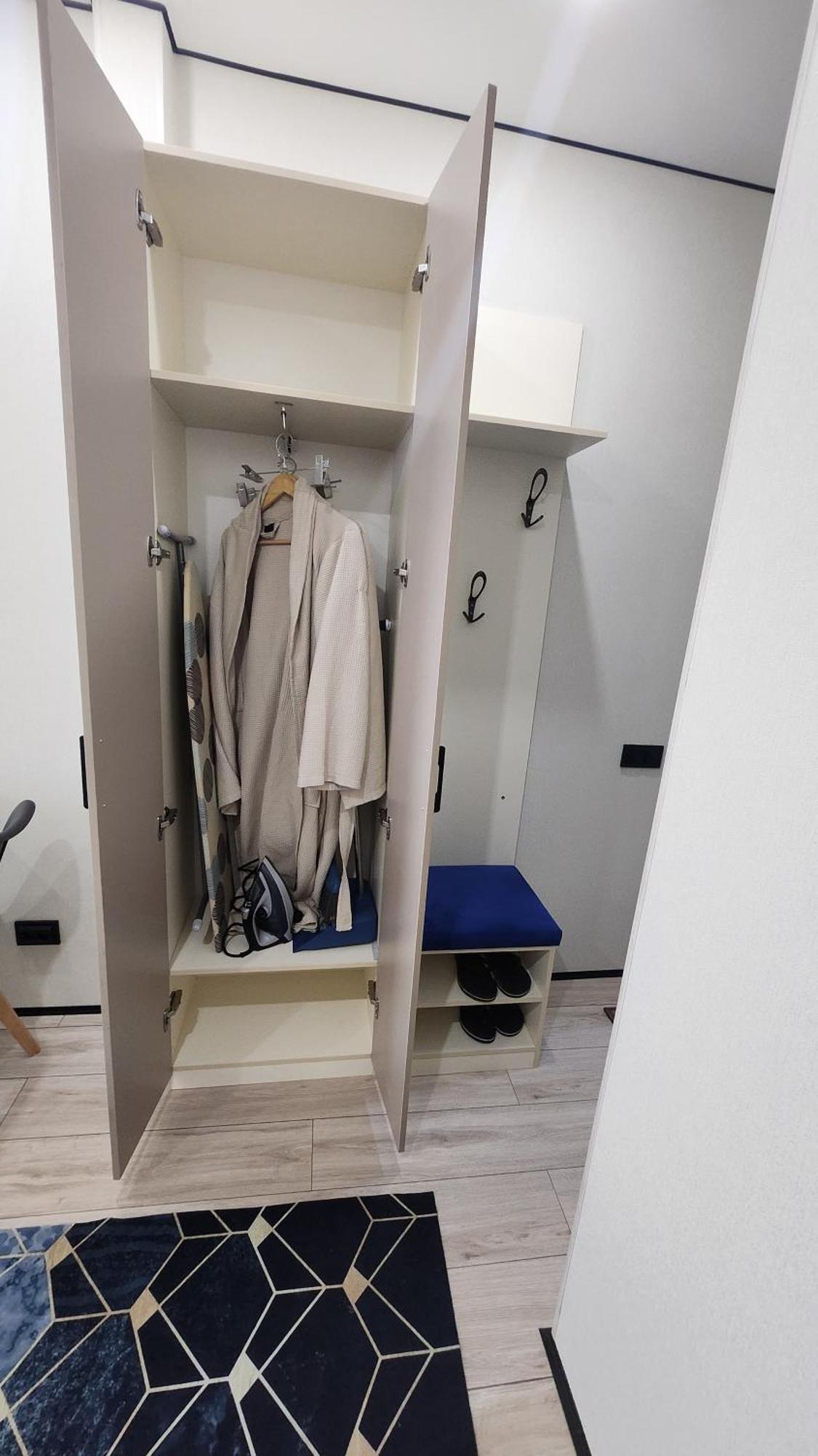 в жк Meridian Apartment