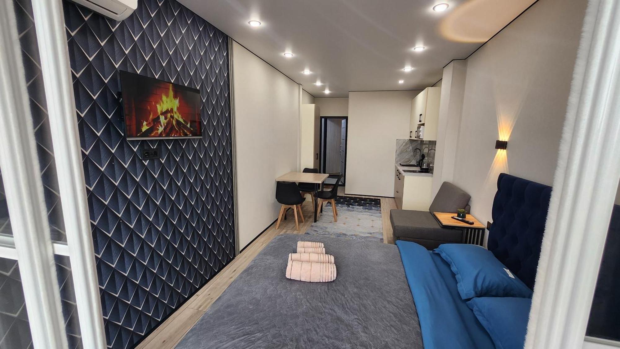 в жк Meridian Apartment *