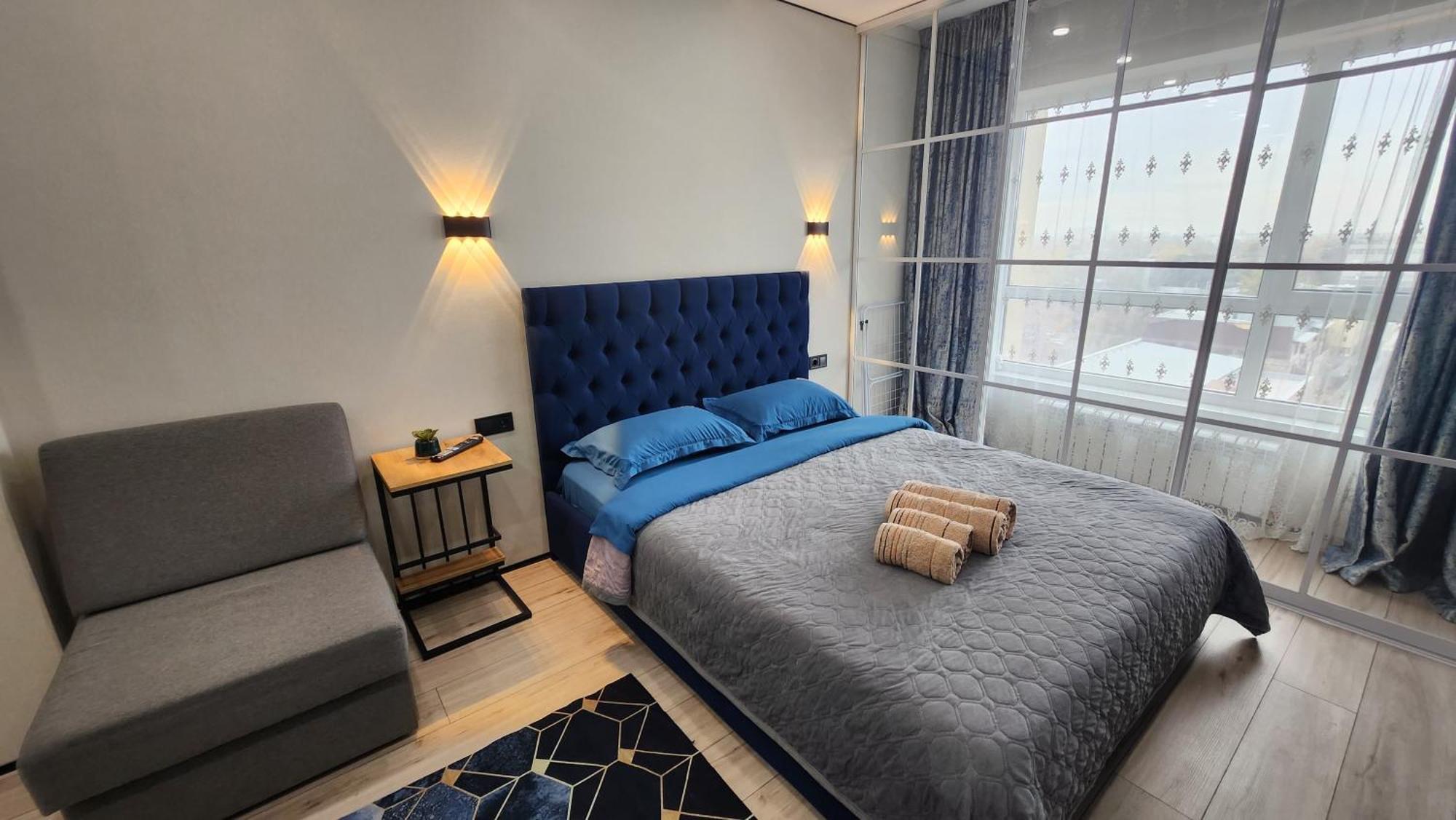 в жк Meridian Apartment *