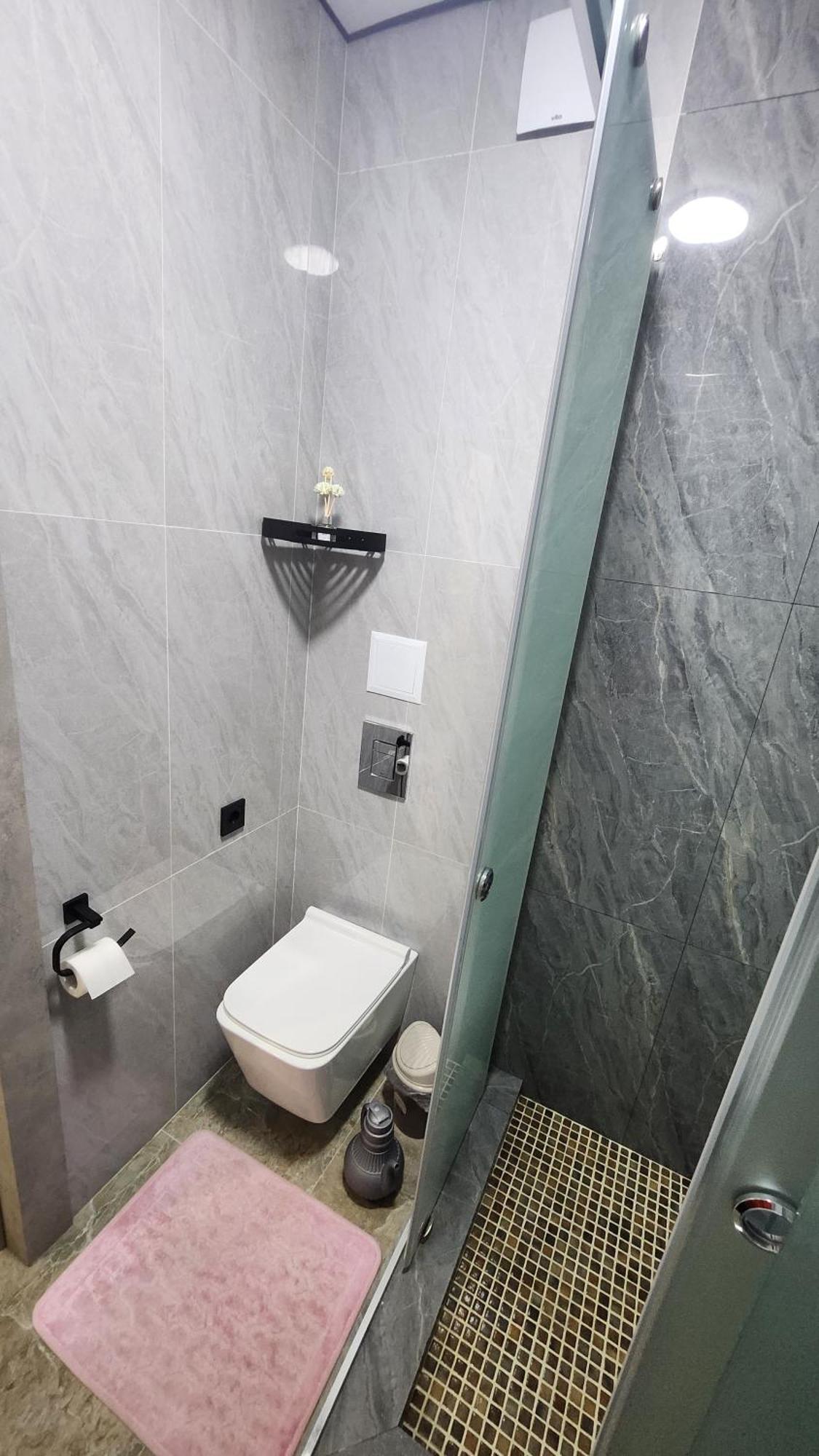 Apartment в жк Meridian Almaty