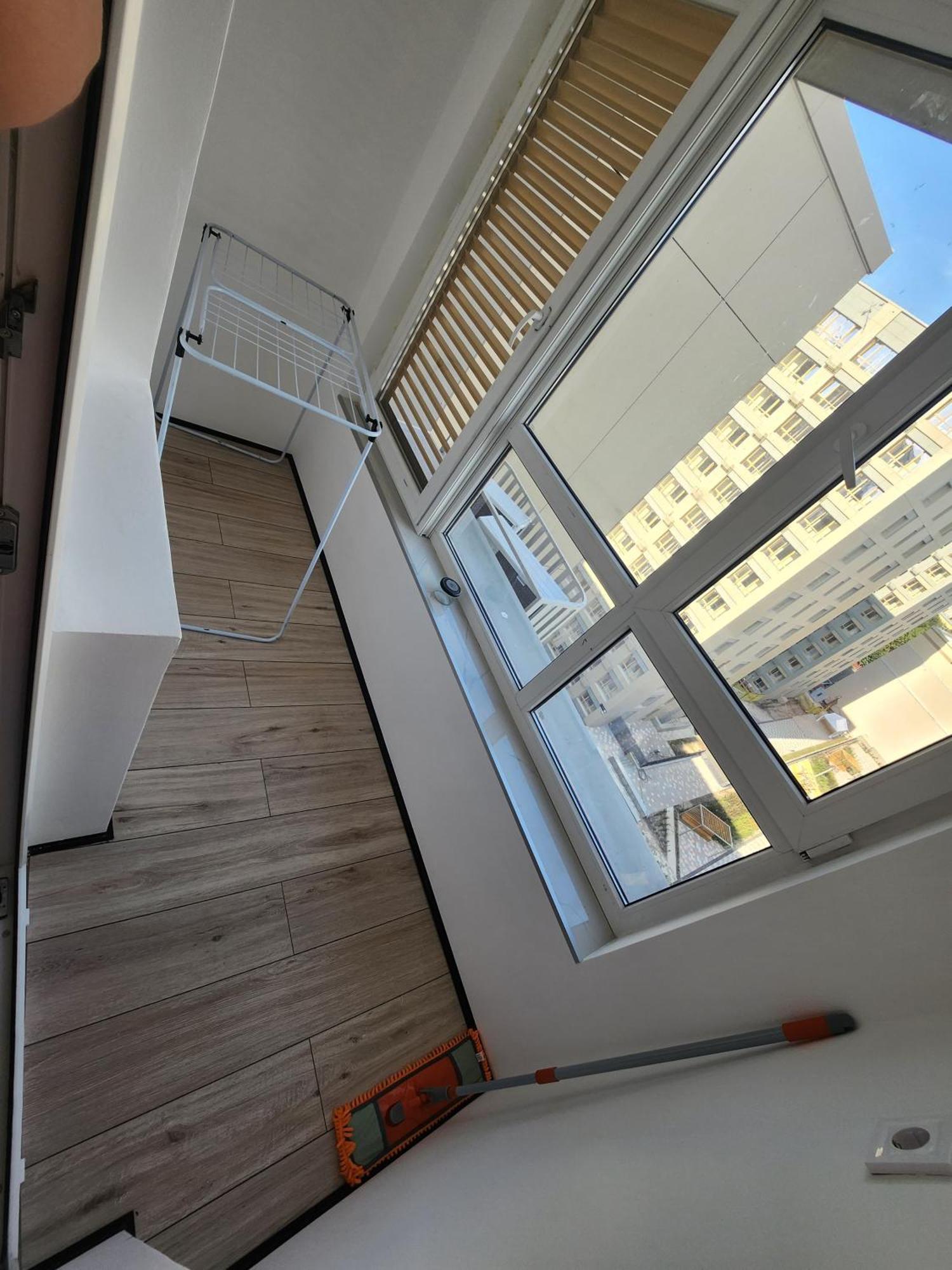 Apartment в жк Meridian