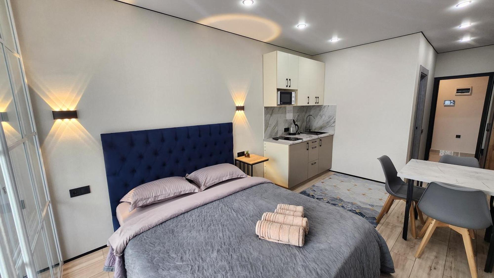 в жк Meridian Apartment *