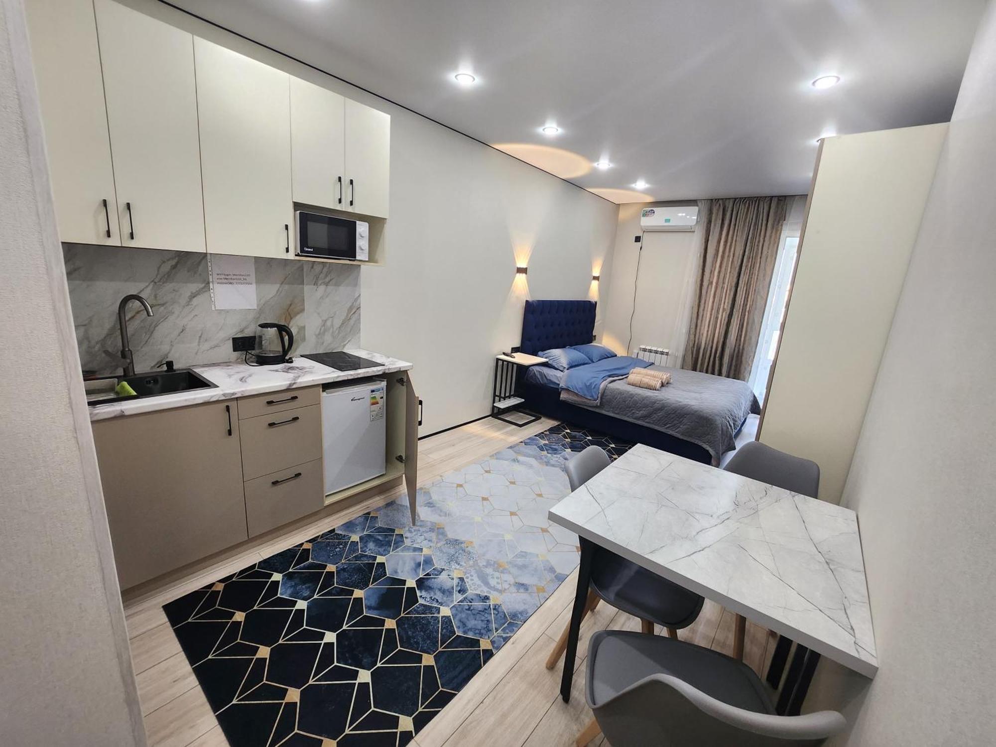 в жк Meridian Apartment