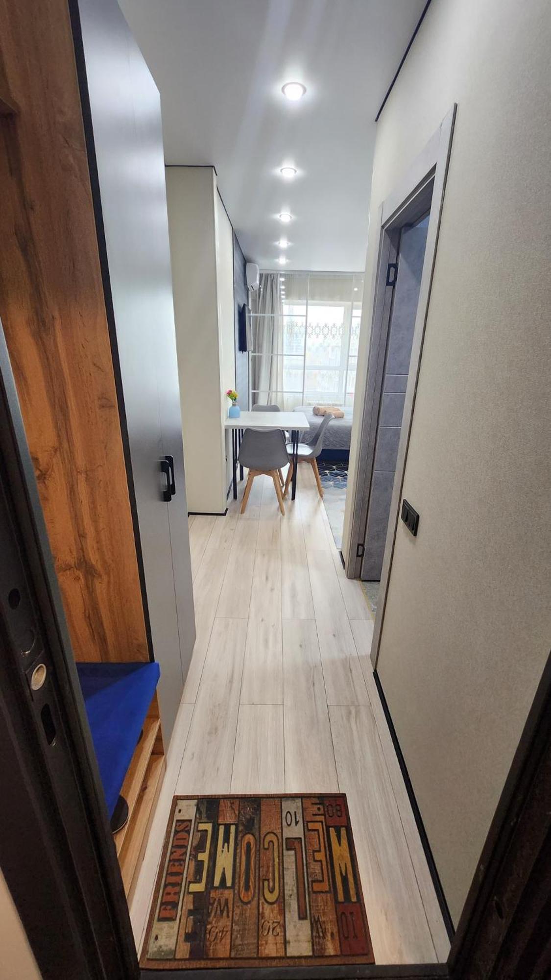 Apartment в жк Meridian *