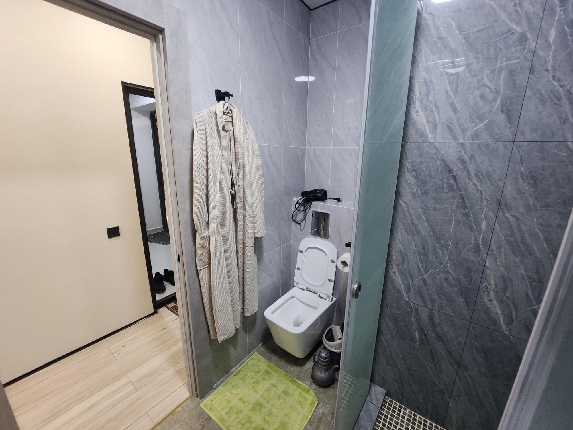 Apartment в жк Meridian Almaty