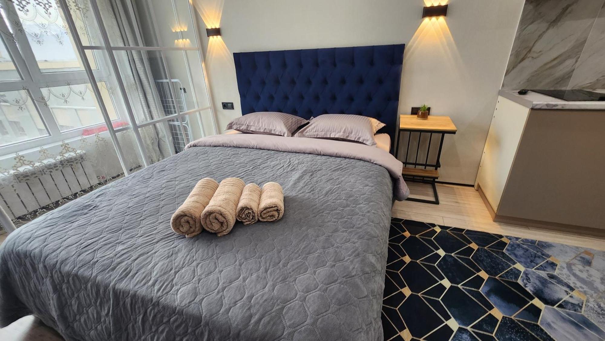 в жк Meridian Apartment *