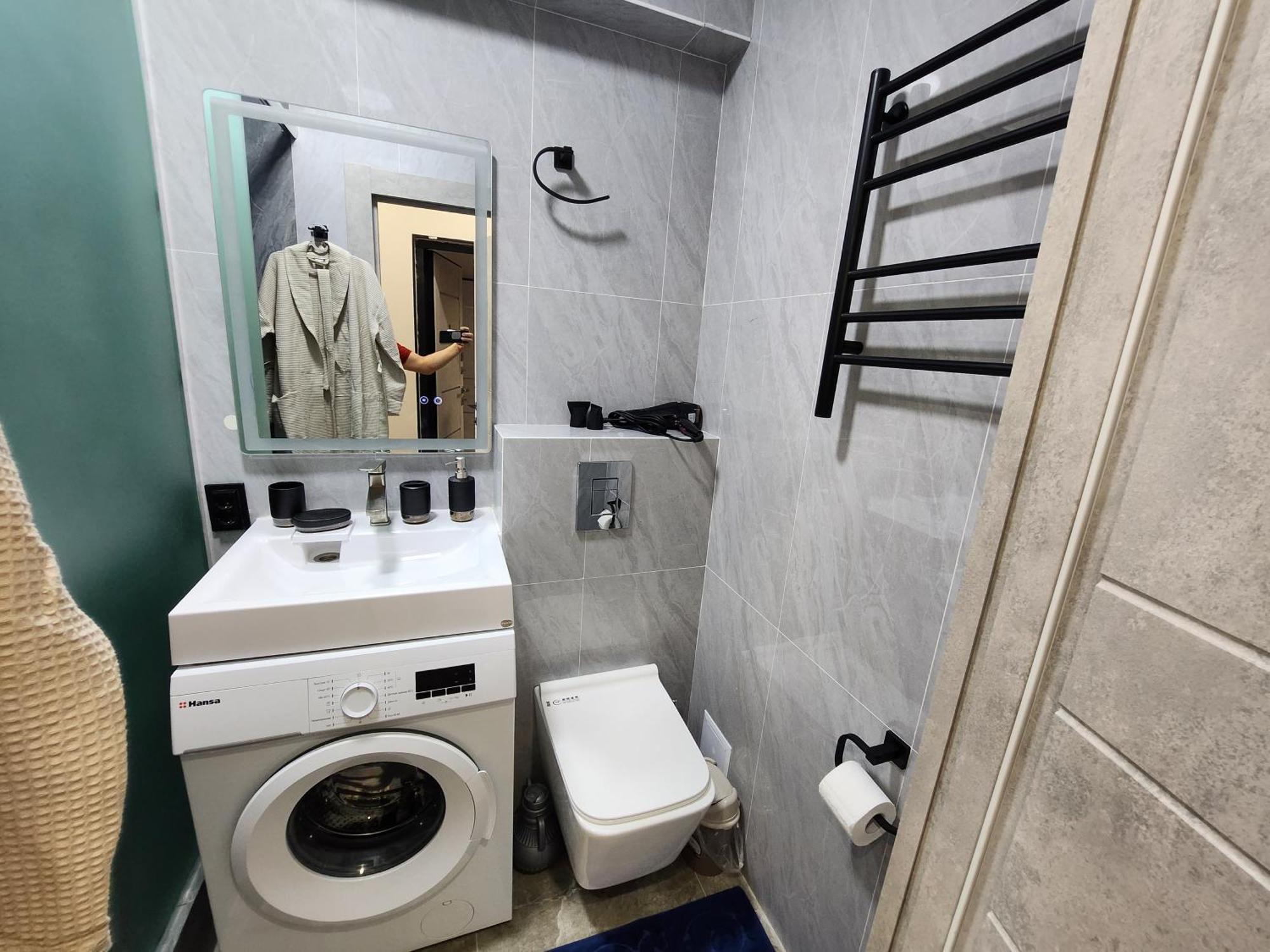 Apartment в жк Meridian Almaty