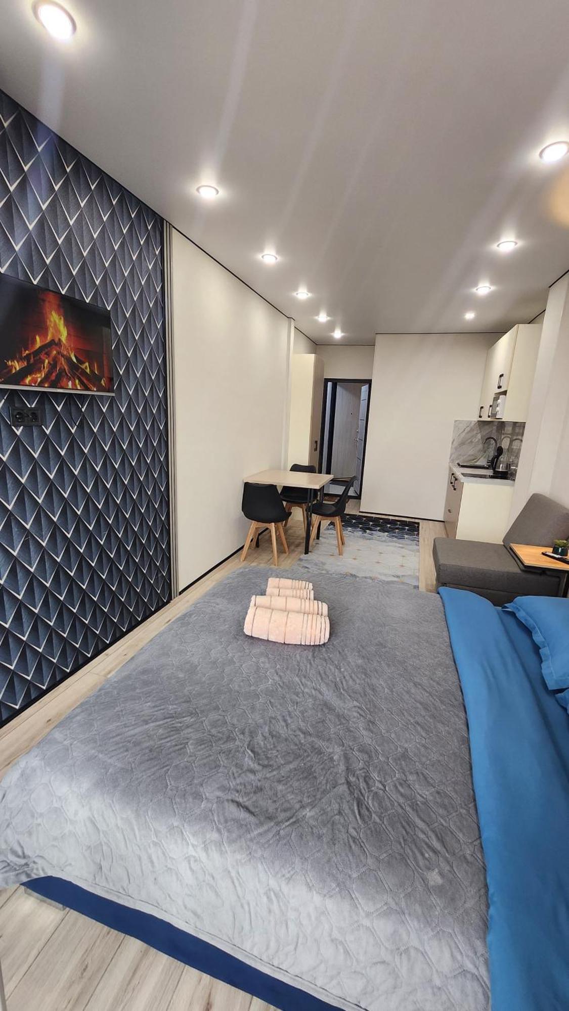 в жк Meridian Apartment Almaty