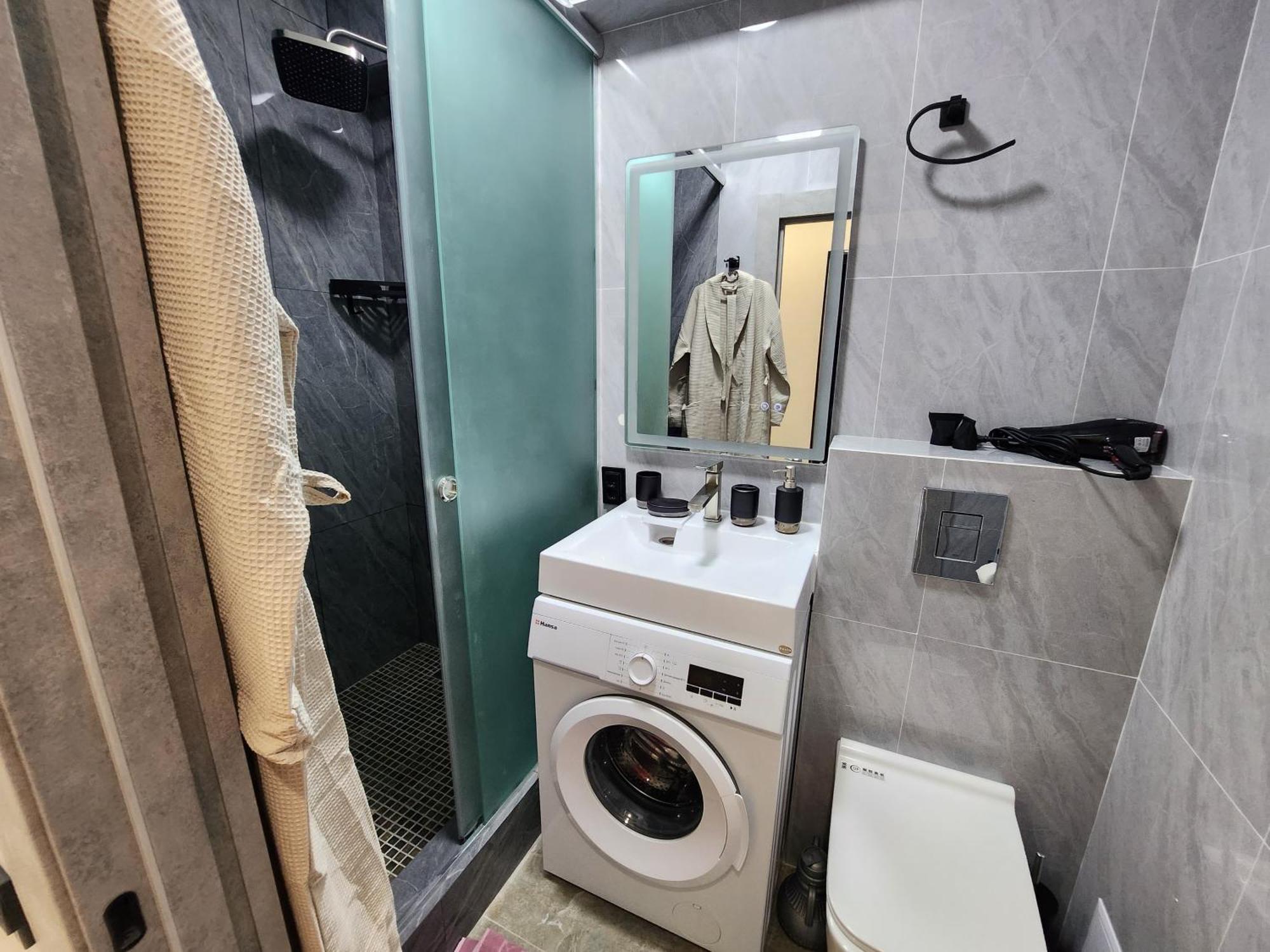 Apartment в жк Meridian