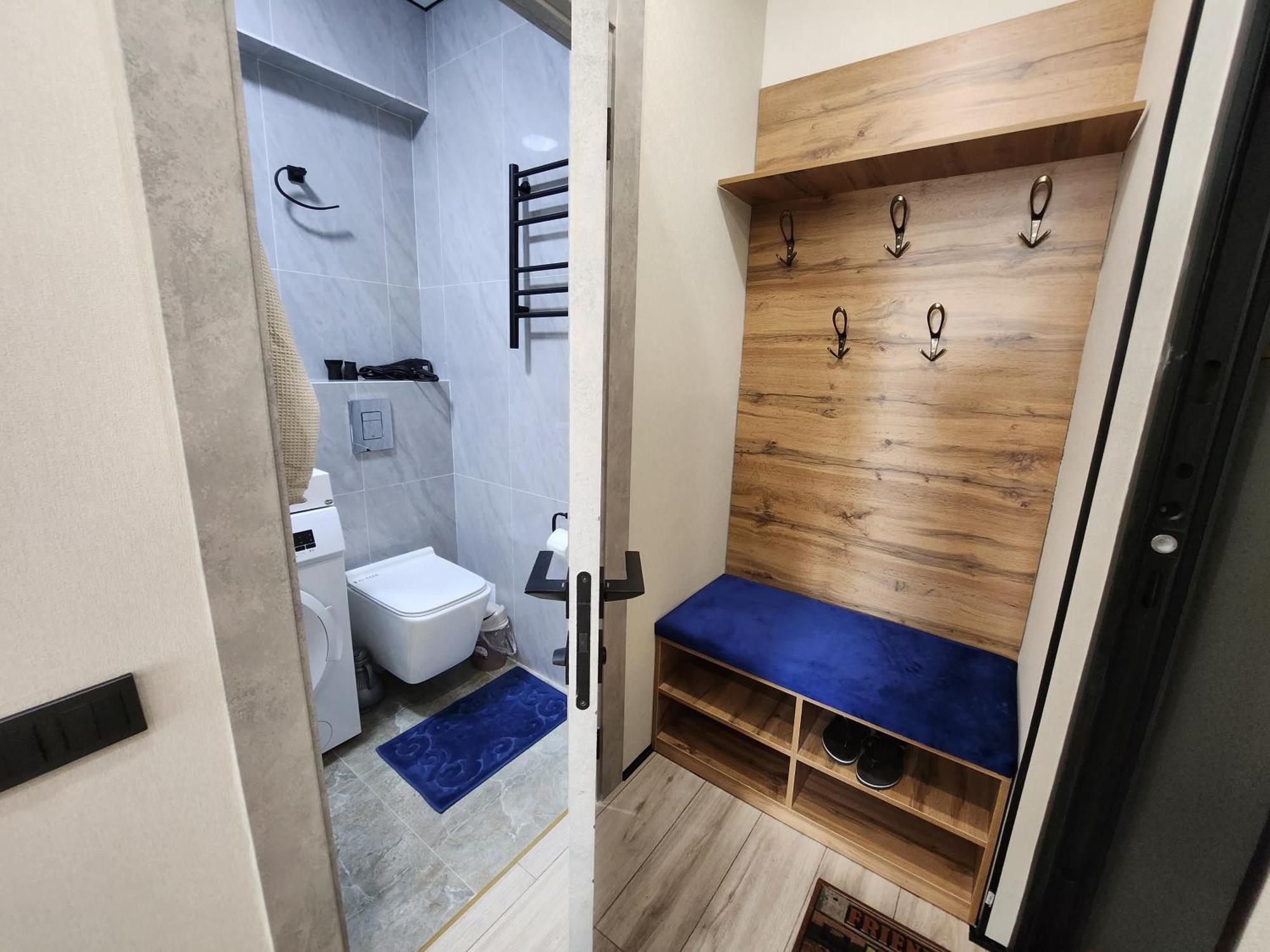 в жк Meridian Apartment Almaty